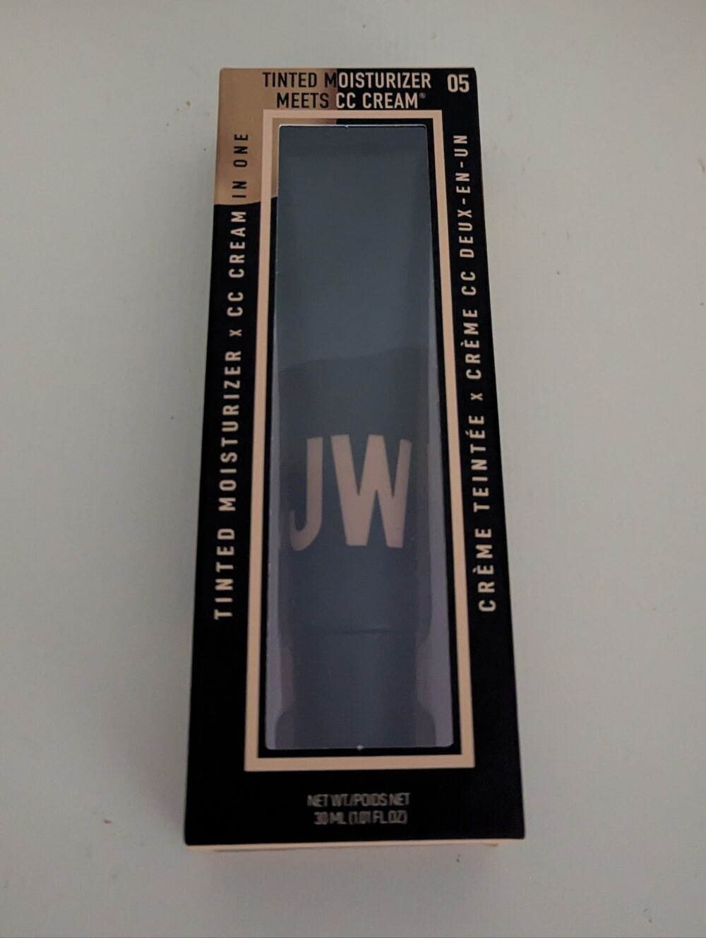 Jason Wu Tinted Moisturizer & CC Cream In One - 05 Skin 5